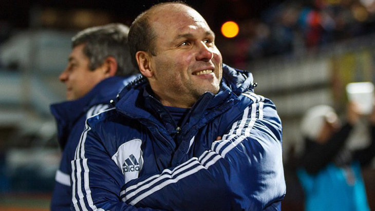 Олег Терехин