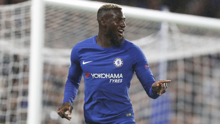 Тьемуэ Бакайоко