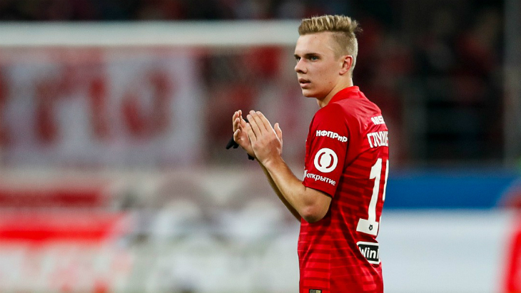 Максим Глушенков