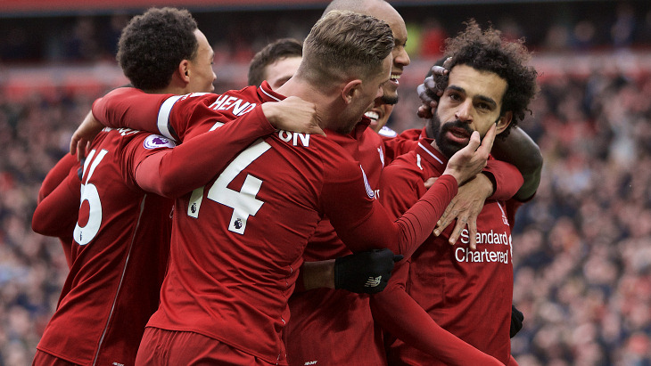 «Ливерпуль»