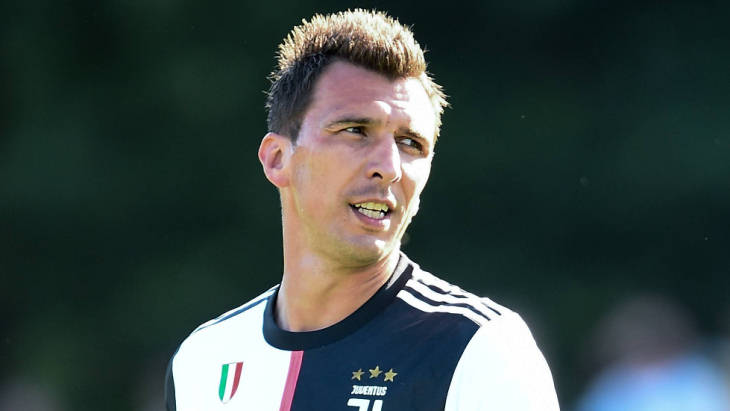 Марио Манджукич