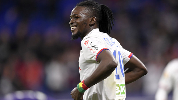 Бертран Траоре