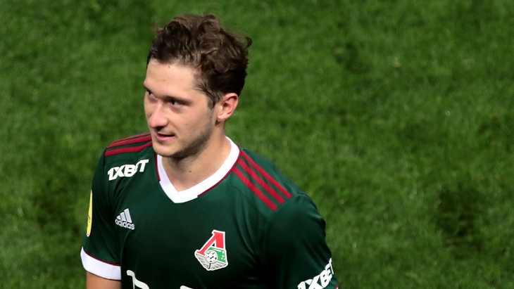 Алексей Миранчук