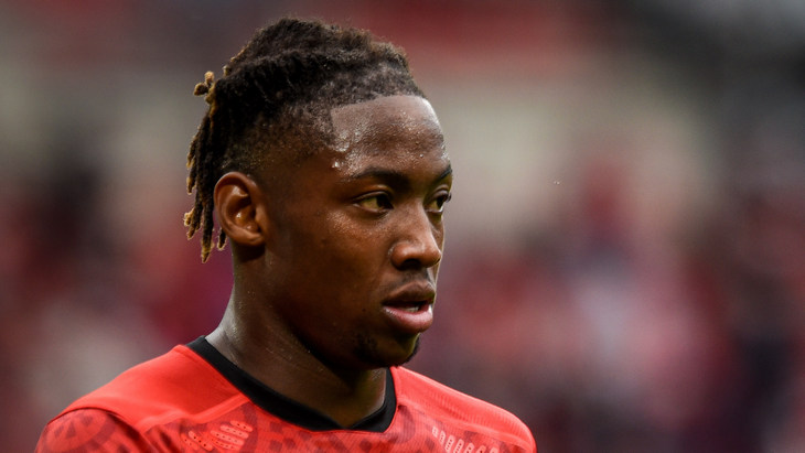 Брандон Соппи