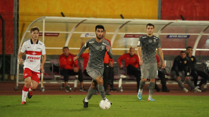 «Спартак-2»