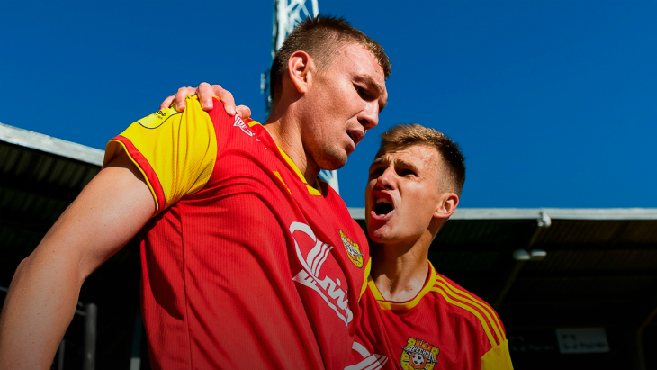 Тульский «Арсенал»