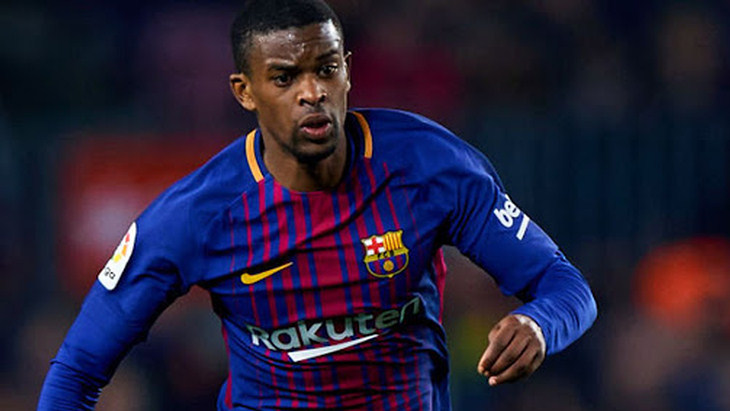 Нелсон Семеду