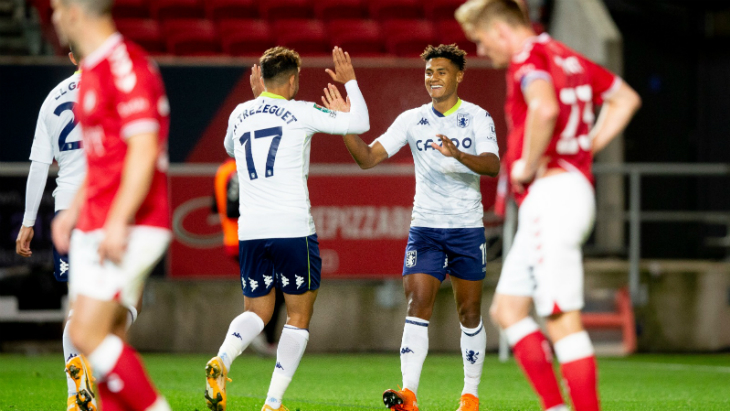 «Астон Вилла»