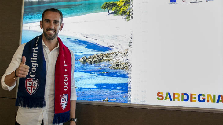 Диего Годин