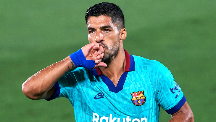 Луис Суарес Луис Суарес