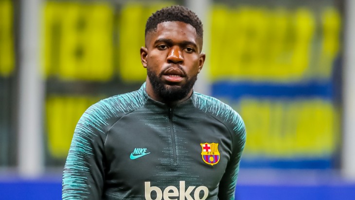 Самюэль Умтити