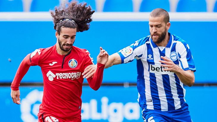 Фрагмент матча