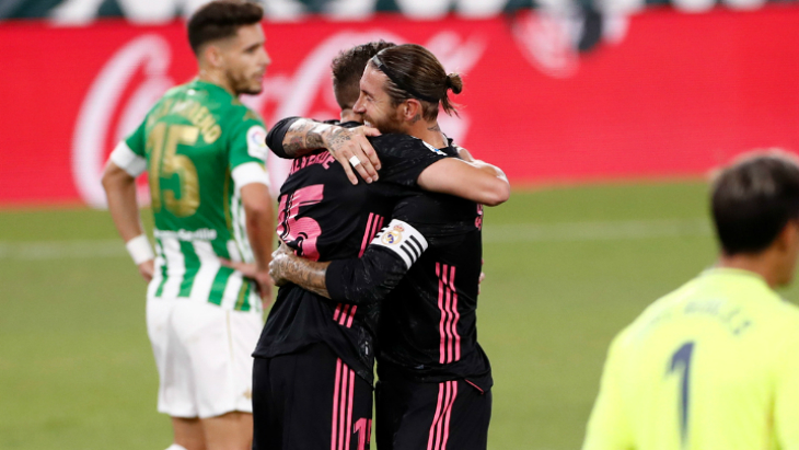 Фрагмент матча