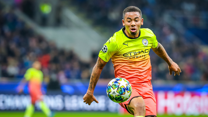 Габриэл Жезус Габриэл Жезус