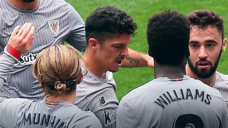 Игроки «Атлетика»