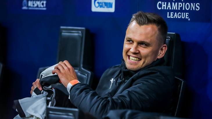 Денис Черышев