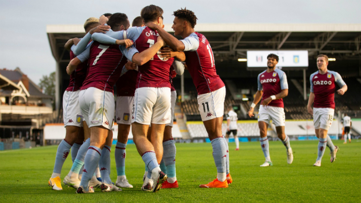 «Астон Вилла»