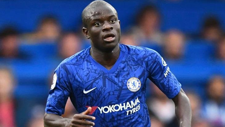 Н'Голо Канте