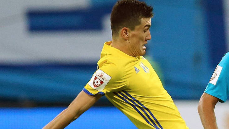 Элдор Шомуродов