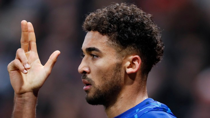 Доминик Кальверт-Льюин