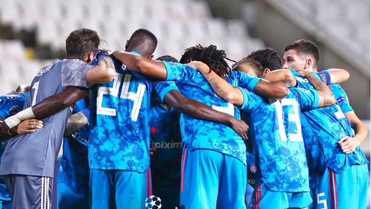 «Олимпиакос»