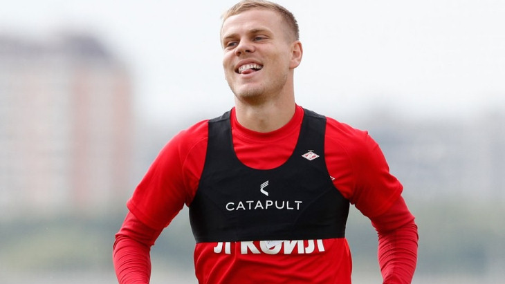 Александр Кокорин