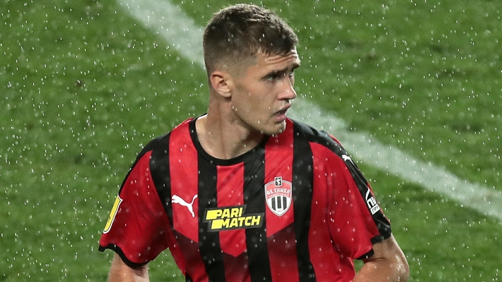 Александр Ломовицкий