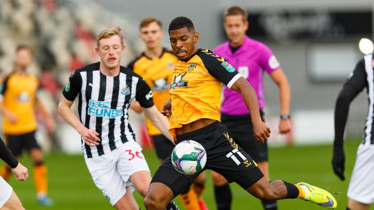 Фрагмент матча