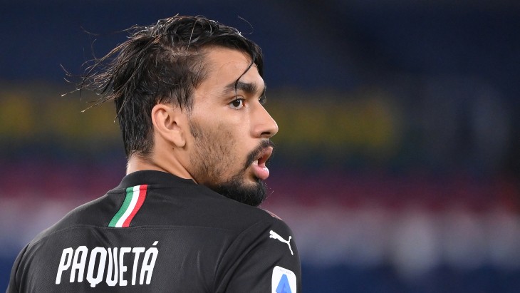 Лукас Пакета