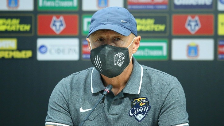 Владимир Федотов