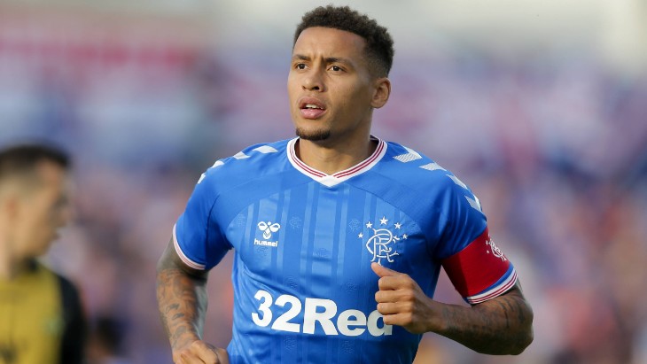 Джеймс Таверньер