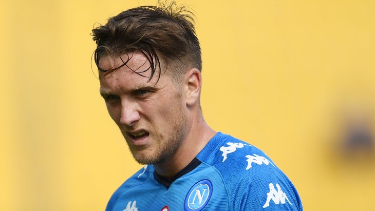 Петр Зелиньски