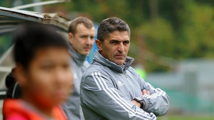 Юрий Матвеев