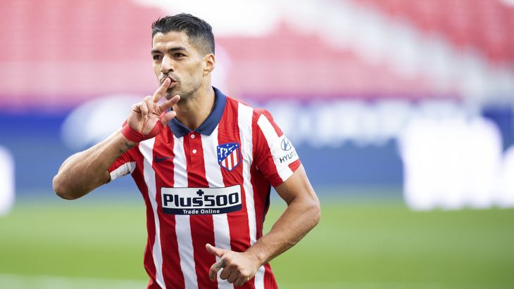 Луис Суарес