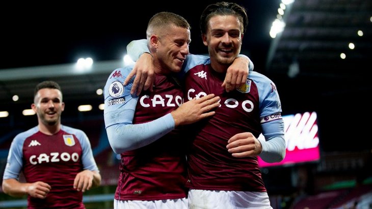 Футболисты «Астон Виллы»