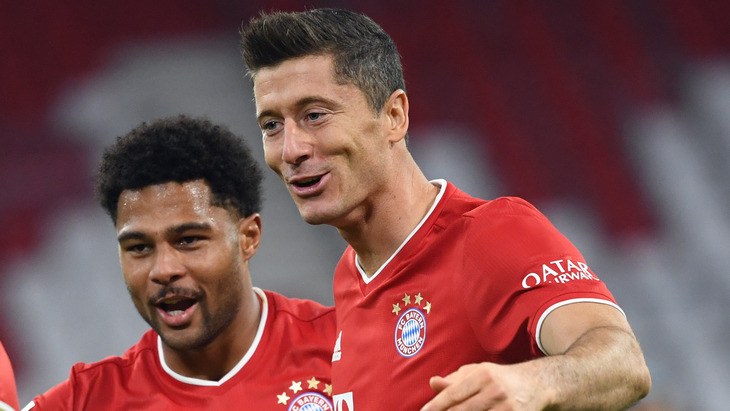 Роберт Левандовски