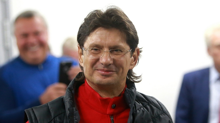 Леонид Федун