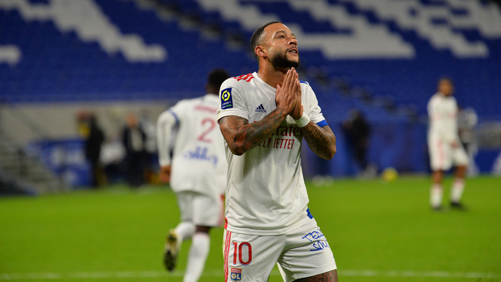 Мемфис Депай