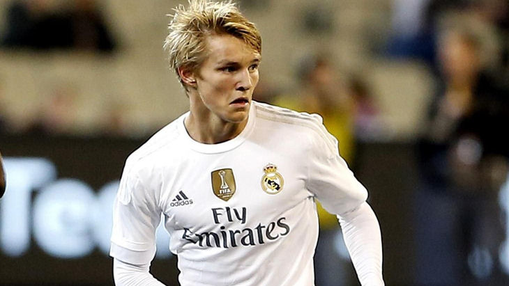 Мартин Эдегор