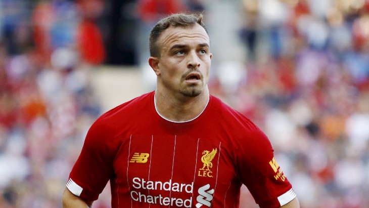 Джердан Шакири