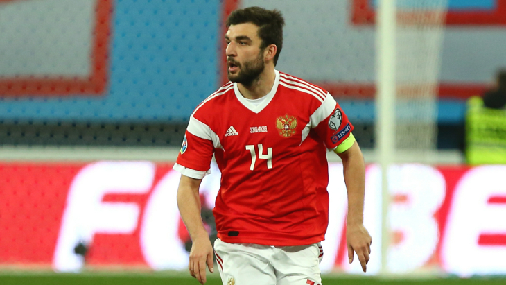 Георгий Джикия