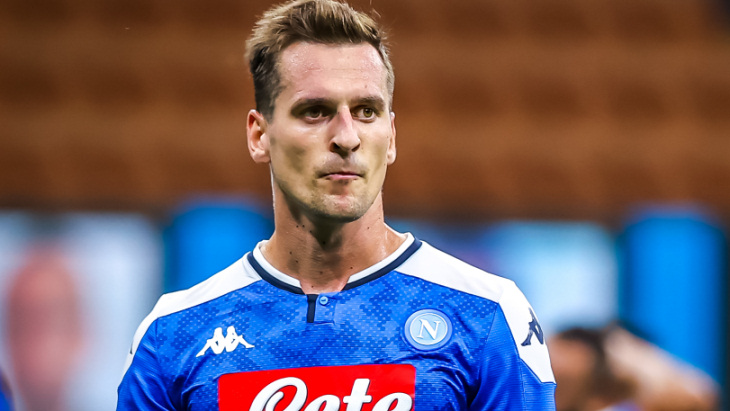 Аркадиуш Милик