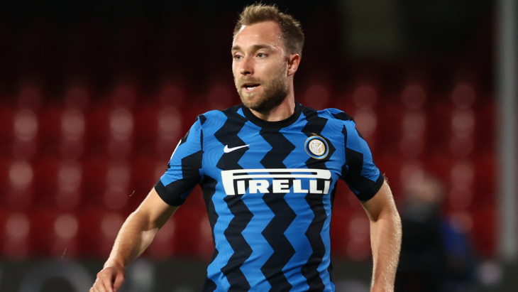 Кристиан Эриксен