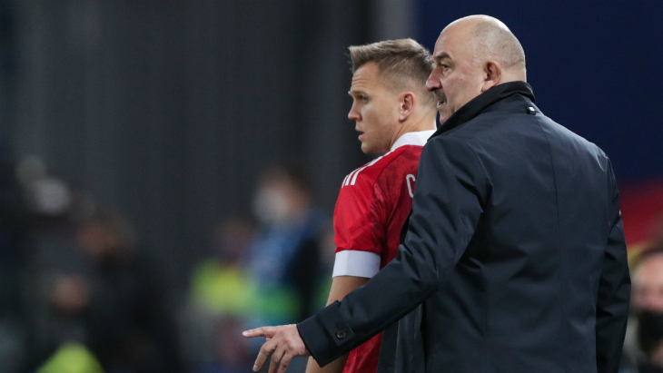 Россия — Швеция