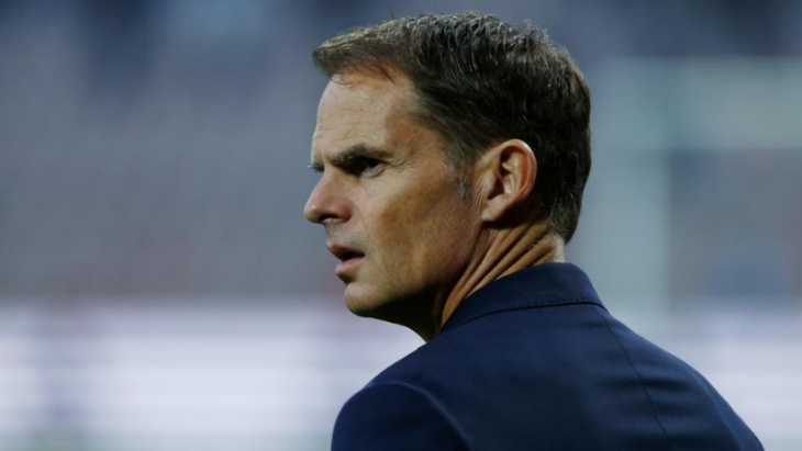 Франк де Бур