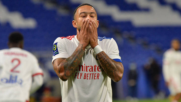 Мемфис Депай