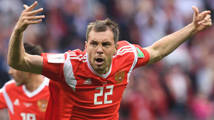 Артем Дзюба