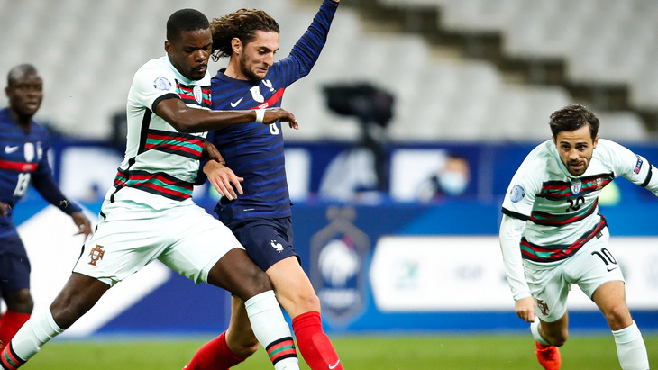 Фрагмент матча