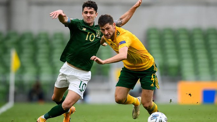 Фрагмент матча