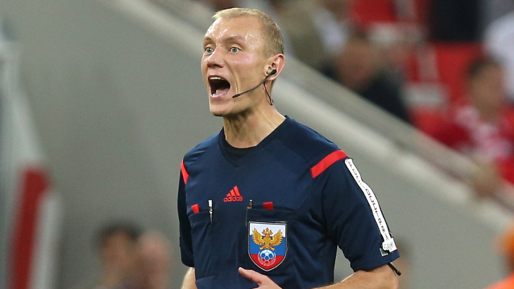 Владимир Москалев